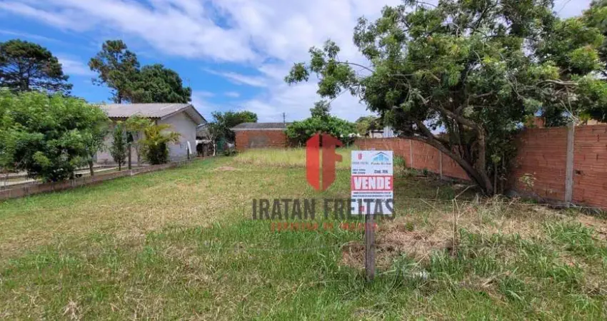 Terreno à venda, 300 m² por R$ 92.000,00 - Praia Azul - Arroio do Sal/RS