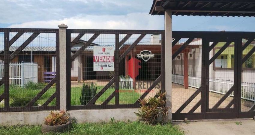 Casa com 4 dormitórios à venda por R$ 424.000,00 - Praia Azul - Arroio do Sal/RS