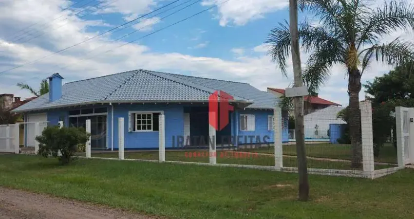 Casa com 4 dormitórios à venda, 173 m² por R$ 1.490.000,00 - Balneário Atlântico - Arroio do Sal/RS