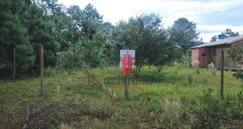 Terreno à venda, 360 m² por R$ 67.000,00 - Balneário Pinus Park - Arroio do Sal/RS