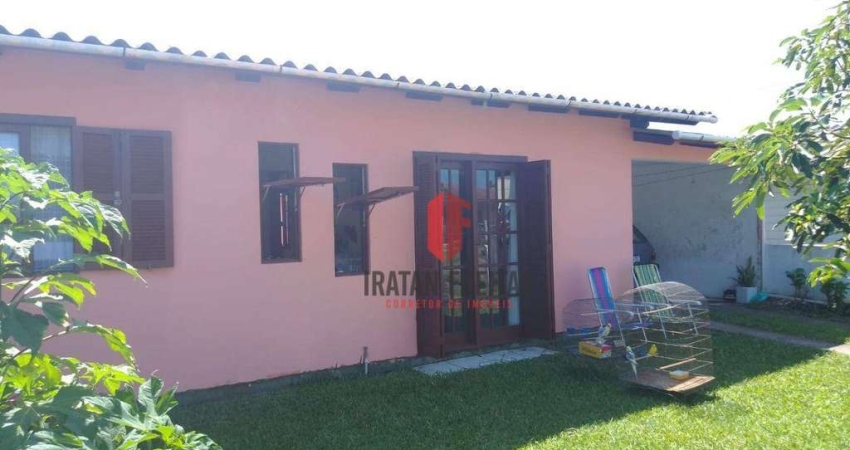 Casa com 2 dormitórios à venda, 85 m² por R$ 220.000,00 - Praia Azul - Arroio do Sal/RS