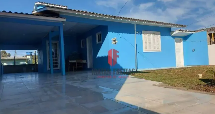Casa com 2 dormitórios à venda por R$ 250.000,00 - Praia Azul - Arroio do Sal/RS