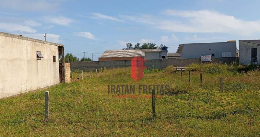 Terreno à venda, 300 m² por R$ 60.000,00 - Jardim Oliva - Arroio do Sal/RS