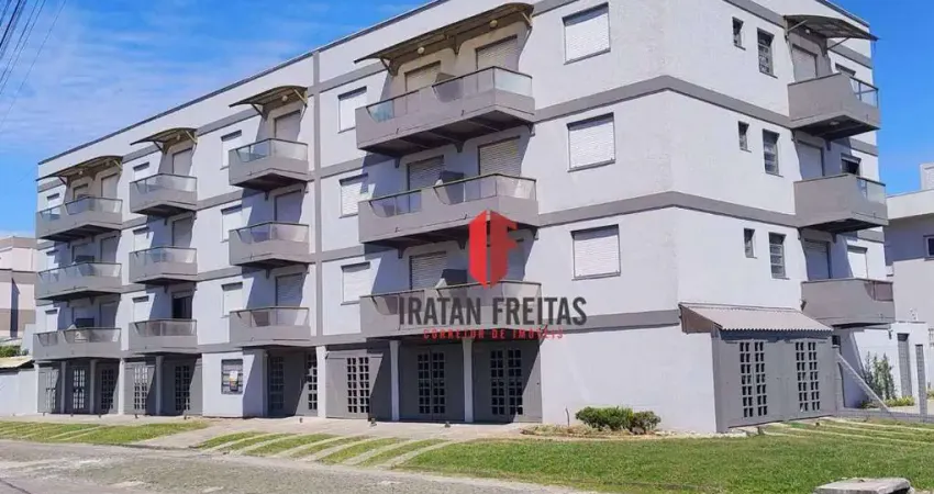 Apartamento com 2 dormitórios à venda por R$ 371.000,00 - Nova Tramandaí - Tramandaí/RS