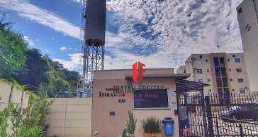 Apartamento com 2 dormitórios à venda por R$ 165.000,00 - Ipiranga - Sapucaia do Sul/RS