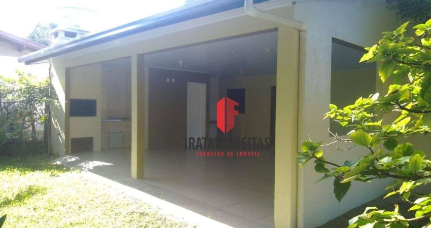 Casa com 4 dormitórios à venda por R$ 450.000,00 - Balneário Atlântico - Arroio do Sal/RS