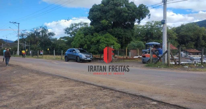 Chácara à venda, 11700 m² por R$ 290.000 - Centro - Itati/RS