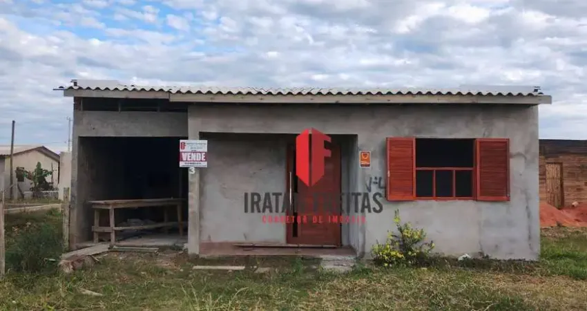Casa com 2 dormitórios à venda por R$ 215.000,00 - Quatro Lagos - Arroio do Sal/RS
