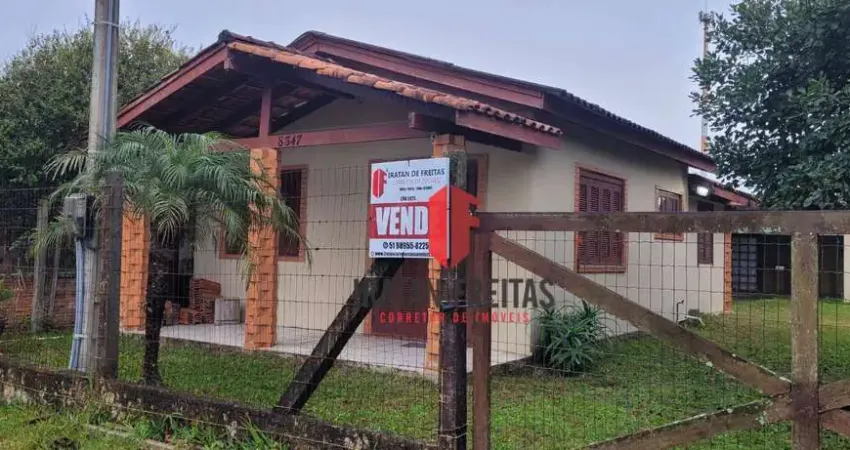 Casa com 3 dormitórios à venda, 17590 m² por R$ 325.000,00 - Balneário Atlântico - Arroio do Sal/RS