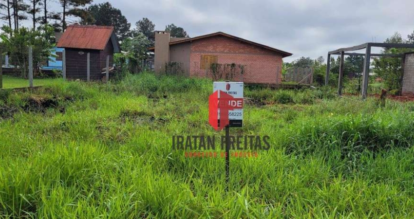 Terreno à venda, 360 m² por R$ 67.000,00 - Balneário Pinus Park - Arroio do Sal/RS