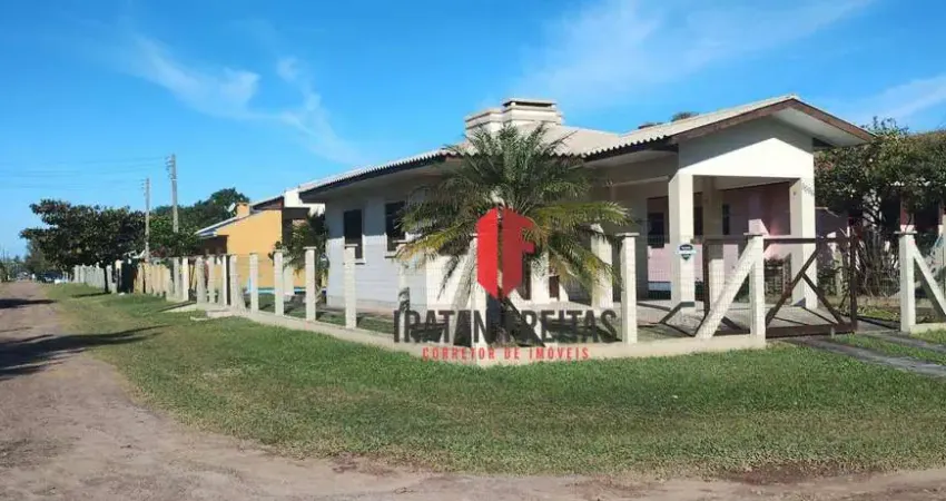 Casa à venda, 106 m² por R$ 410.000,00 - Balneário Atlântico - Arroio do Sal/RS