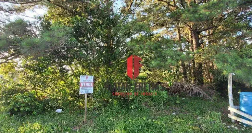 Terreno à venda, 360 m² por r$ 67.000,00 - balneário pinus park - arroio do sal/rs