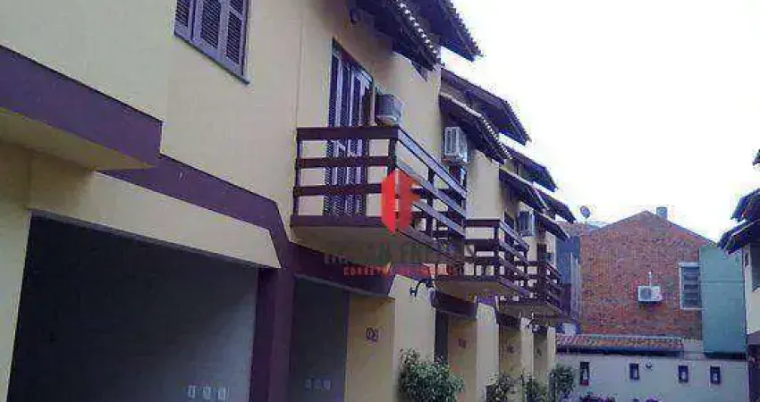 Casa com 3 dormitórios à venda, 156 m² por r$ 450.000,00 - serraria - porto alegre/rs