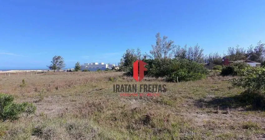 Terreno à venda, 300 m² por r$ 130.000,00 - novo curumim - terra de areia/rs