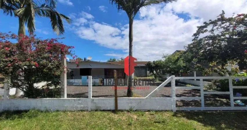 Casa com 2 dormitórios à venda por r$ 250.000,00 - balneário pinus park - arroio do sal/rs