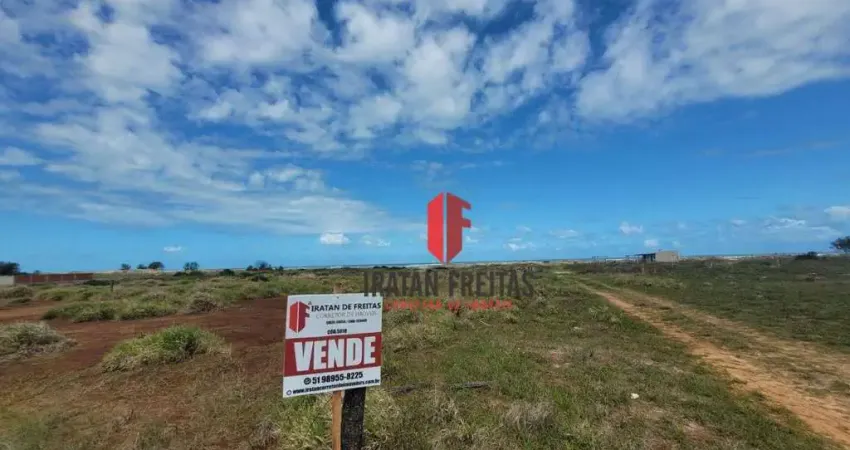 Terreno à venda, 300 m² por r$ 97.000,00 - praia real - torres/rs