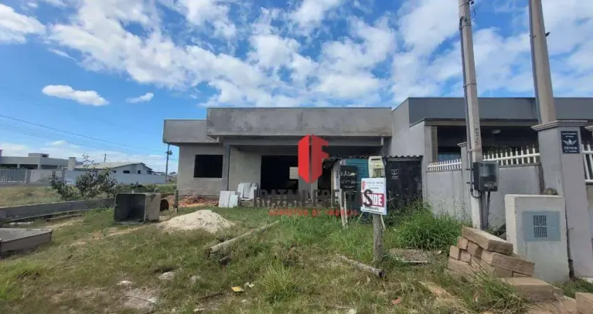Casa com 2 dormitórios à venda por r$ 320.000,00 - praia real - torres/rs