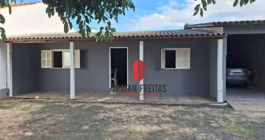 Casa com 3 dormitórios à venda por r$ 190.000,00 - arroio seco - arroio do sal/rs