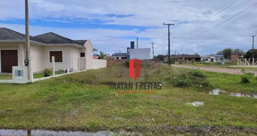 Terreno à venda, 316 m² por r$ 145.000,00 - balneário rondinha  - arroio do sal/rs