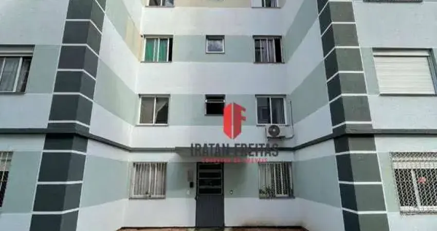Apartamento com 2 dormitórios à venda por r$ 200.000 - centro - esteio/rs