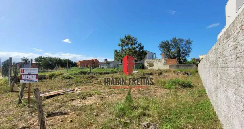 Terreno à venda, 300 m² por r$ 80.000,00 - praia real - torres/rs