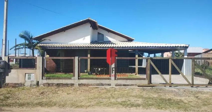 Casa com 3 dormitórios à venda por r$ 398.000,00 - praia real - torres/rs