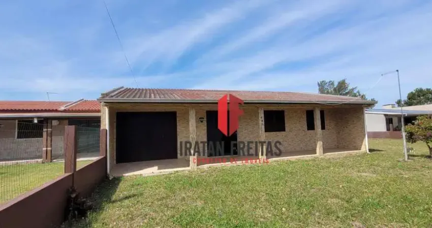 Casa com 4 dormitórios à venda por r$ 350.000,00 - praia azul - arroio do sal/rs