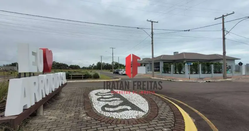 Casa com 3 dormitórios à venda por r$ 950.000,00 - balneário pérola - arroio do sal/rs