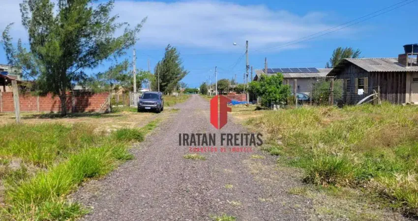 Terreno à venda, 342 m² por r$ 97.000,00 - arroio seco - arroio do sal/rs