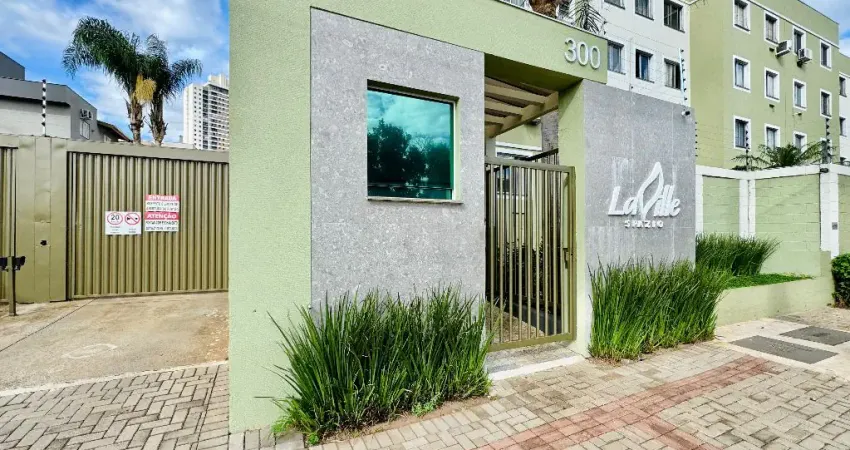 Apartamento no spazio la ville - venda -parque jamaica - londrina - pr