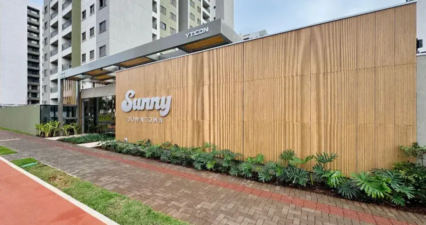 Apartamento com 2 quartos à venda na Avenida Martiniano do Valle Filho, 333, Centro, Londrina
