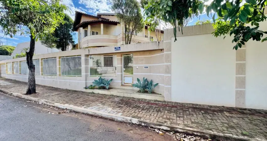 Casa com 7 quartos à venda na Rua Arthur Jaceguai, 311, Itamarati, Londrina