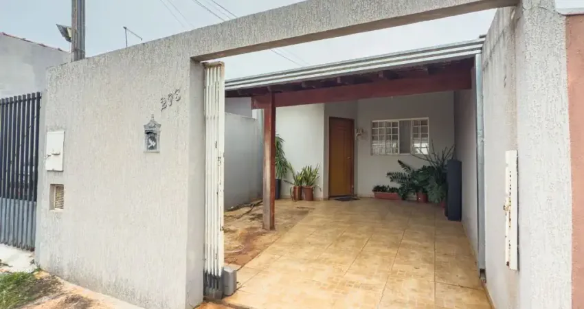 Casa com 3 quartos à venda na Rua Durval Fernandes, Leonor, Londrina