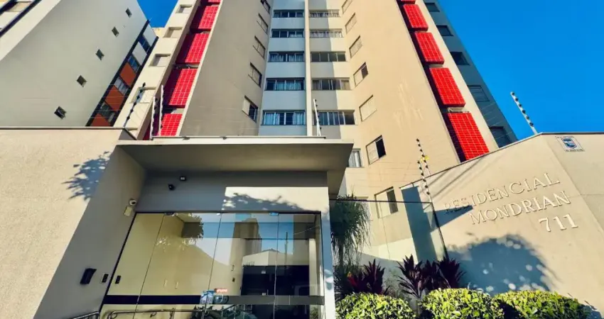 Apartamento com 3 quartos à venda na Rua Borba Gato, 711, Jardim América, Londrina