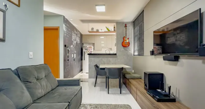 Apartamento com 2 quartos à venda na Rua Omar Mazzei Guimarães, 715, Jardim Maria Luiza, Londrina