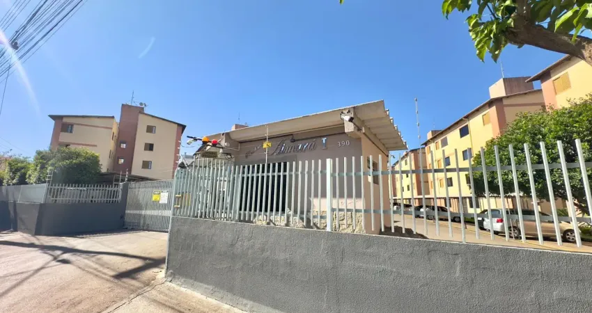 Apartamento com 2 quartos à venda na Rua Waldomiro Fernandes, 390, Parque Jamaica, Londrina