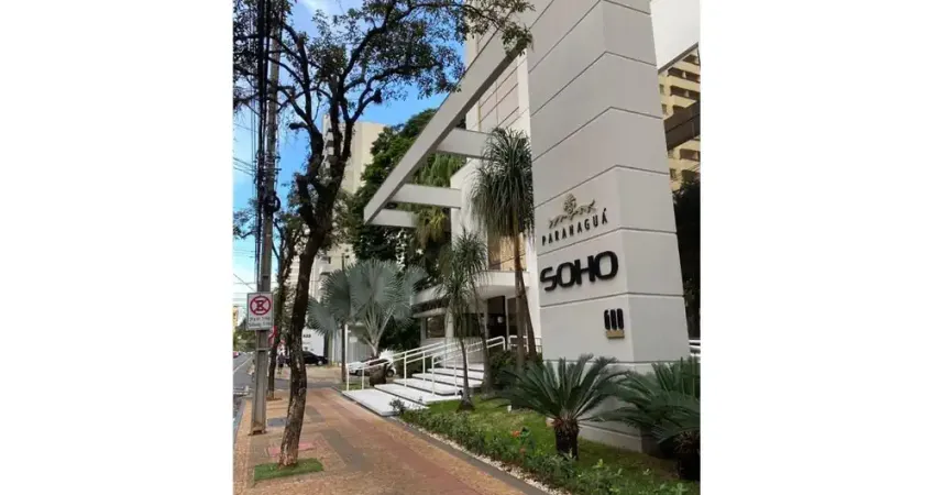 Apartamento à venda na Rua Paranaguá, 600, Centro, Londrina