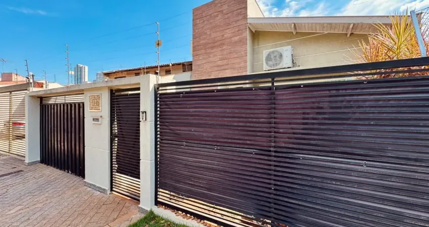 Venda – sobrado com 4 quartos, 3 suítes - vista privilegiada para o lago igapó, no jd. lima azevedo!