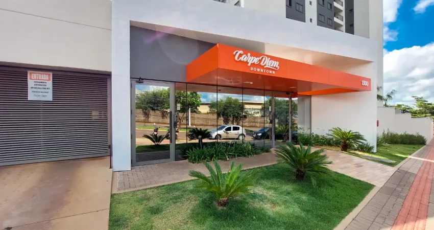 Venda - apartamento no ed. carpe diem downtown  - zona leste de londrina!