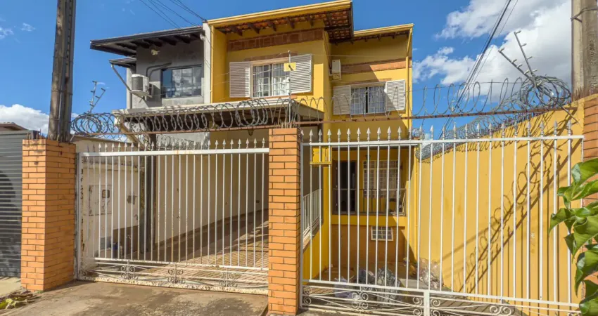 Venda - sobrado com 3 quartos em jardim novo sabará - londrina - pr