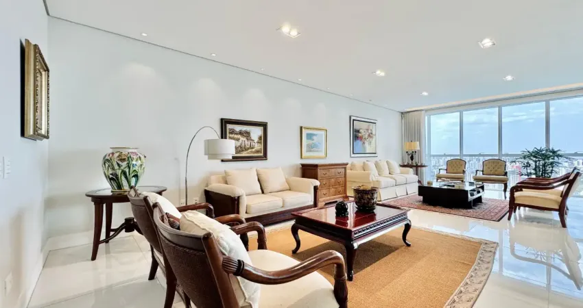 Apartamento com 3 quartos para alugar na Rua Montevidéu, 438, Gleba Palhano, Londrina