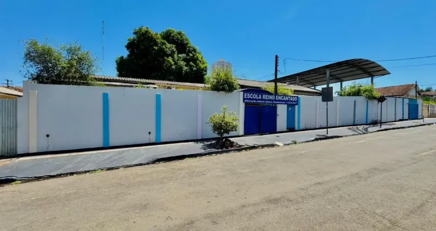 Imóvel comercial à venda – estrutura completa para escola / creche – 980 m² (2 lotes)