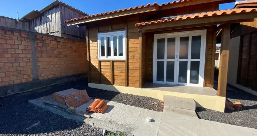 CASAS DE MADEIRA