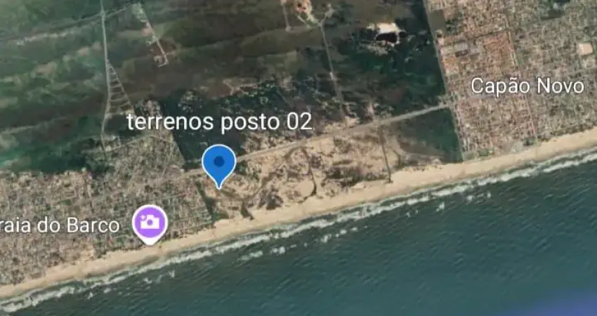 Terreno à venda no Capão Novo, Capão da Canoa 