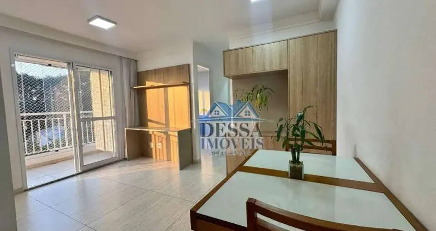 Apartamento com 2 dormitórios à venda, 56 m² por r$ 605.000,00 - casa verde - são paulo/sp