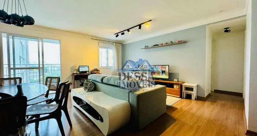 Apartamento com 3 dormitórios à venda, 92 m² por r$ 960.000,00 - casa verde - são paulo/sp