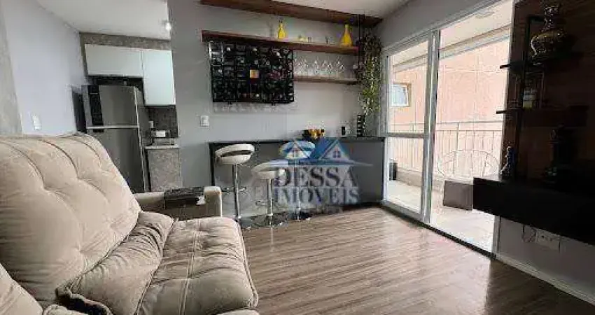 Apartamento com 2 dormitórios à venda, 48 m² por r$ 535.000,00 - casa verde - são paulo/sp