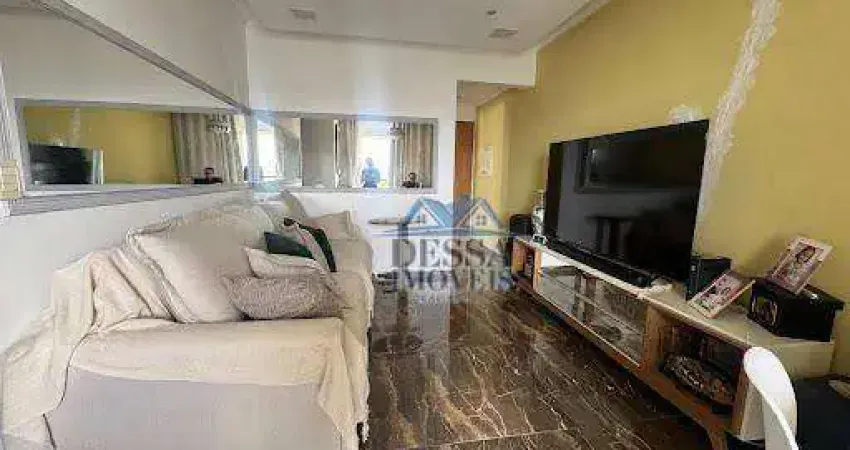 Apartamento com 3 dormitórios à venda, 70 m² por r$ 620.000,00 - limão - são paulo/sp