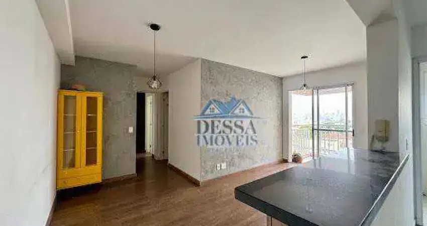 Apartamento à venda, 63 m² por r$ 640.000,00 - casa verde - são paulo/sp