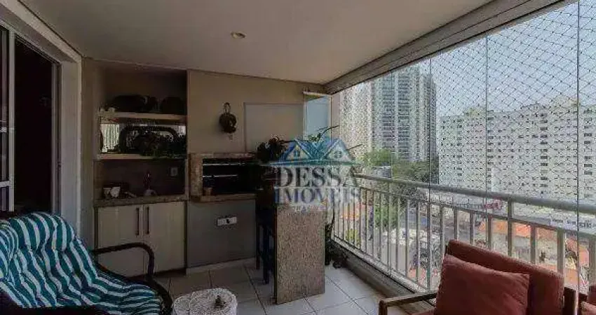 Apartamento com 2 dormitórios à venda, 80 m² por r$ 930.000,00 - aclimação - são paulo/sp